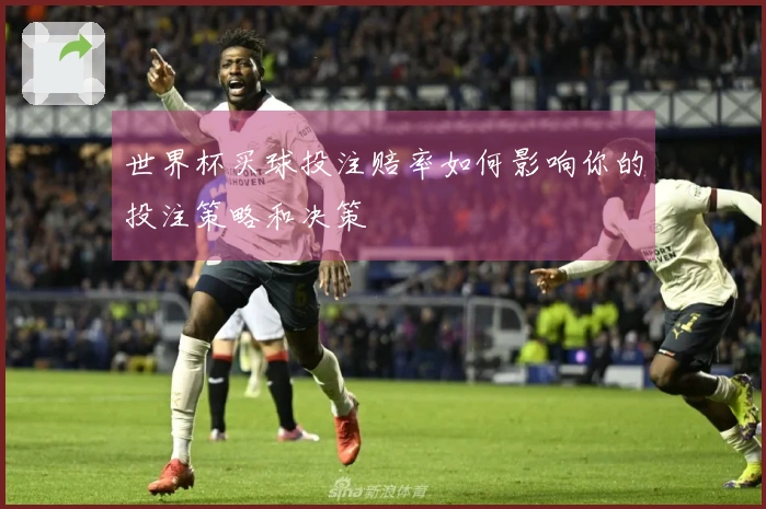 世界杯买球投注赔率如何影响你的投注策略和决策