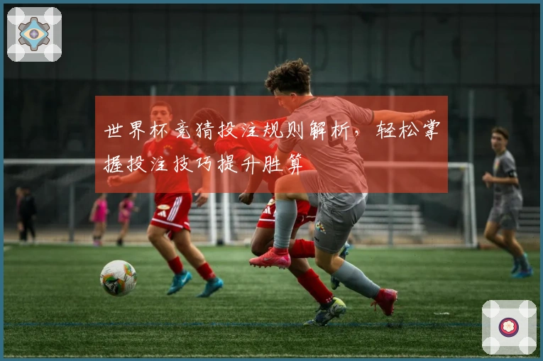 世界杯竞猜投注规则解析，轻松掌握投注技巧提升胜算
