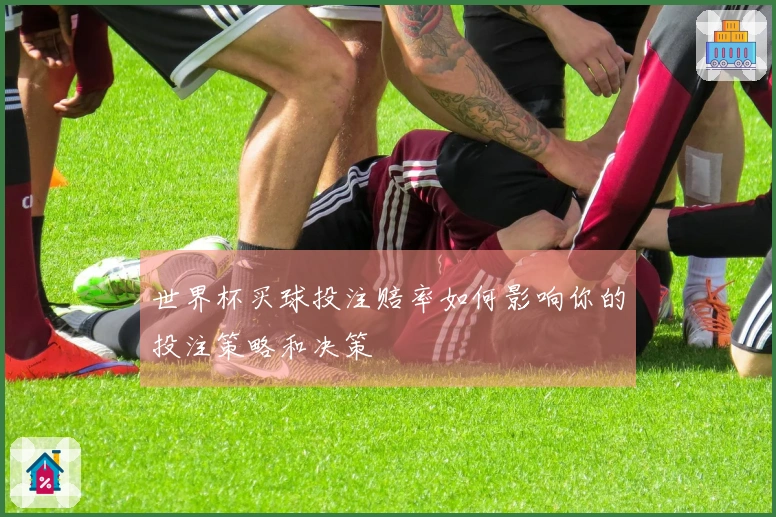 世界杯买球投注赔率如何影响你的投注策略和决策