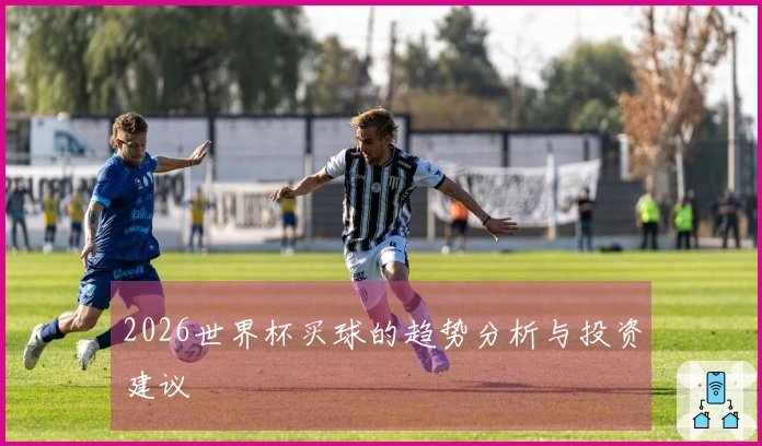 2026世界杯买球的趋势分析与投资建议