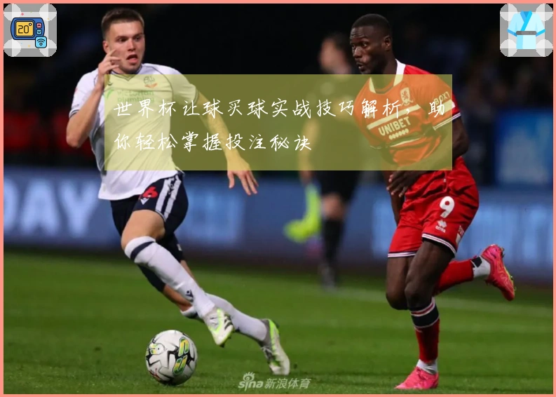 世界杯让球买球实战技巧解析，助你轻松掌握投注秘诀